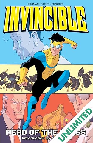 Invincible Vol. 4: Head of the Class